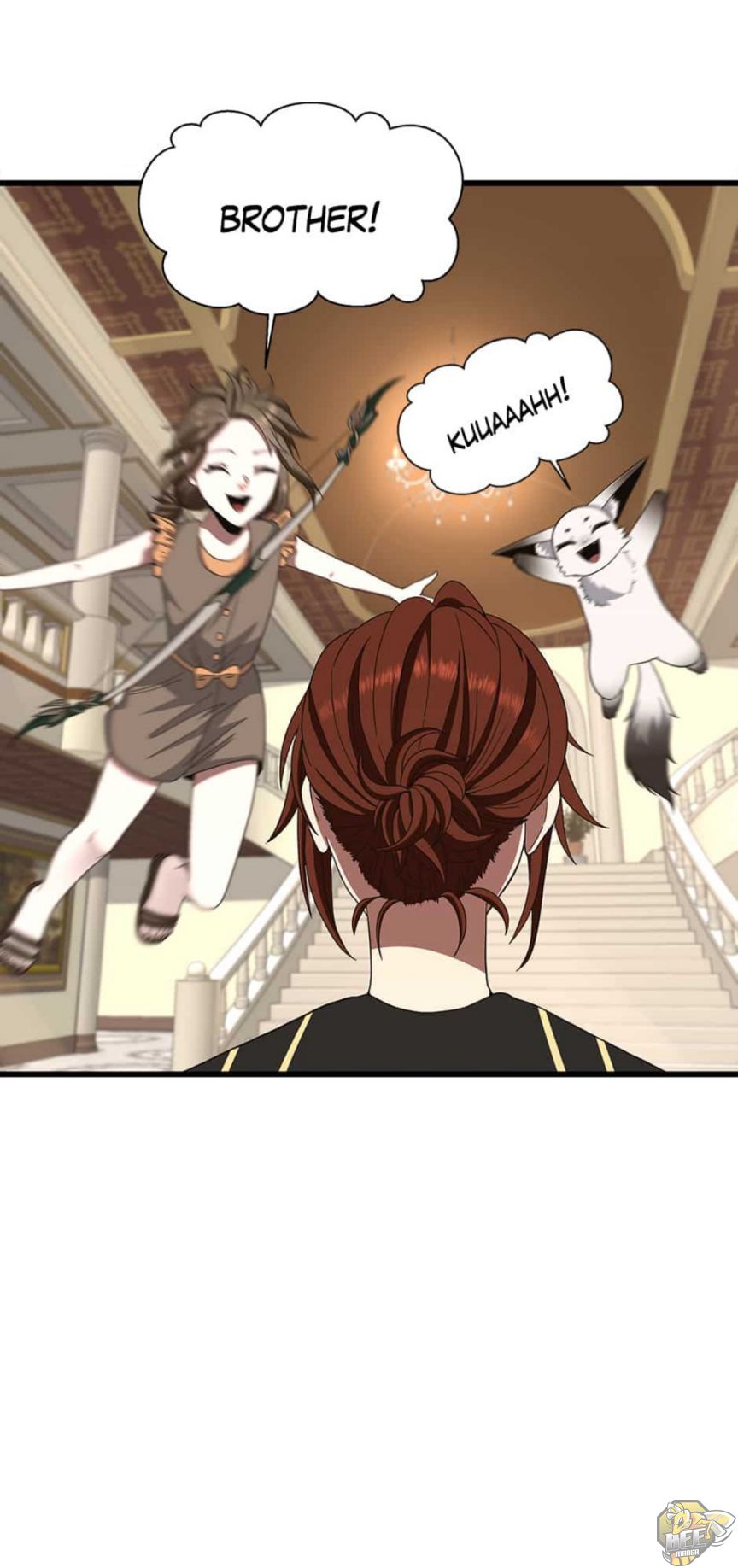 The Beginning After The End Chapter 85 image 49